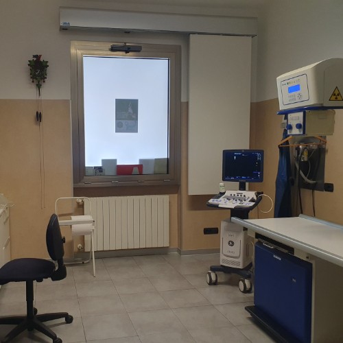 Clinica Veterinaria San Carlo - Diagnostica per immagini - Servizi