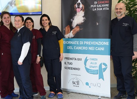 Clinica Veterinaria San Carlo - Staff